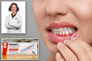 ‘Ozempic mouth’ and ‘Ozempic teeth’ can be frightening — here’s the No. 1 way to protect your smile