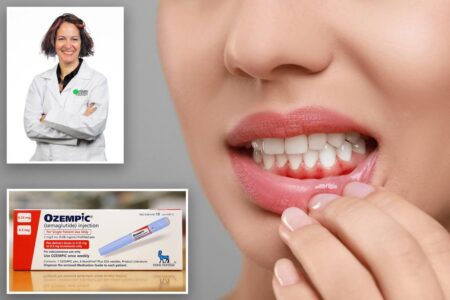 ‘Ozempic mouth’ and ‘Ozempic teeth’ can be frightening — here’s the No. 1 way to protect your smile