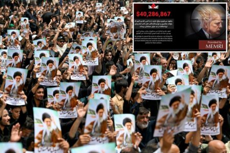 Iranian fatwa crowdfunding effort claims to have raised M for bounty on President Trump’s head