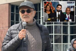 Socialist NYC mayoral candidate Zohran Mamdani’s dad sits on council of anti-Israel group, sympathetic of suicide bombers