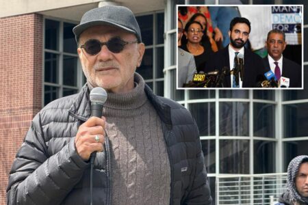 Socialist NYC mayoral candidate Zohran Mamdani’s dad sits on council of anti-Israel group, sympathetic of suicide bombers