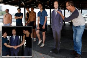 Exclusive | Swarthy 21-year-old wins ‘complete joke’ Leonardo DiCaprio lookalike contest