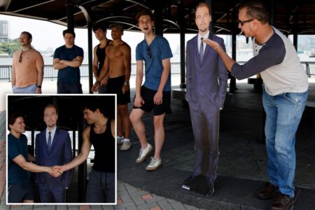 Exclusive | Swarthy 21-year-old wins ‘complete joke’ Leonardo DiCaprio lookalike contest