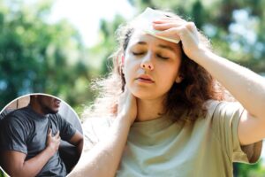 ‘I’m a cardiologist – here’s how the summer heat could damage your heart’