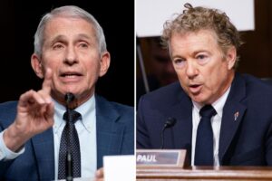 Sen. Rand Paul renews push for criminal probe of Fauci after startling Biden autopen use revealed