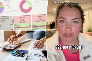 People drowning in debt are turning to ChatGPT for help: ‘I need to do something about it’