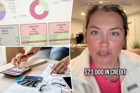 People drowning in debt are turning to ChatGPT for help: ‘I need to do something about it’