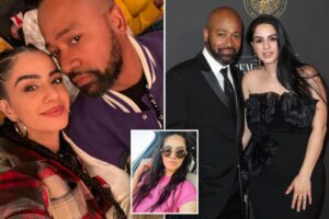 Columbus Short’s wife gets restraining order, accuses actor of roughing her up for years