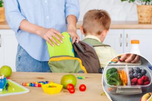 Here’s what your kid really wants you to pack for their school lunch