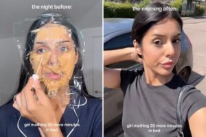 Exclusive | Here’s how to do the new ‘makeup meal prep’ hack that’s going viral on TikTok: ‘I’m influenced’