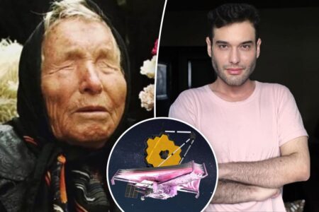 Living Nostradamus and Baba Vanga made the same chilling prophecy for 2025 — but will it actually come true?