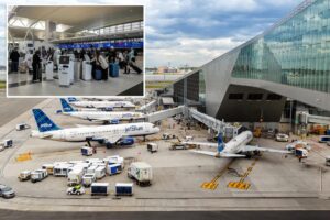 Flight cancellations are surging this summer as weather, technical issues plague major airports — see how poorly NYC performed