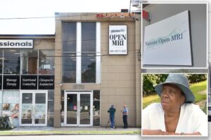 Wife of Long Island man killed in freak MRI incident breaks silence: ‘His body went limp’