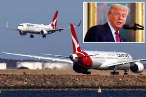Aussies are traveling to the US in droves, despite Trump’s strict border stance: report