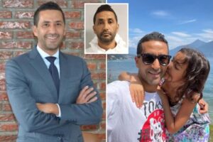Luciano Frattolin may have been struggling to pay child support while over 0,000 in debt: reports