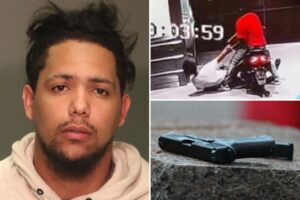 Exclusive | Illegal migrant accused of shooting off-duty CBP officer in NYC was only vetted over Zoom before being set free under Biden admin: sources