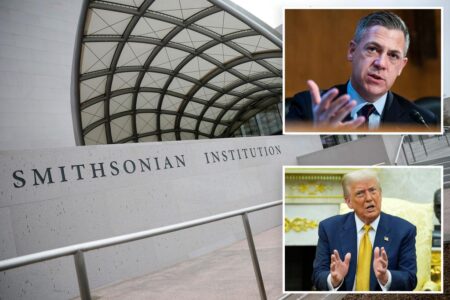 Exclusive | GOP Sen. Jim Banks introduces bill banning wokeness, ‘divisive narratives’ at Smithsonian museums: ‘Stop letting activists rewrite our past’