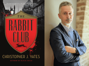 This acclaimed novelist is also a master puzzle writer