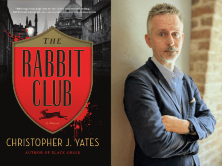 This acclaimed novelist is also a master puzzle writer