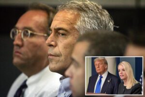 Trump admin bid to unseal trove of Jeffrey Epstein grand jury transcripts denied by federal judge
