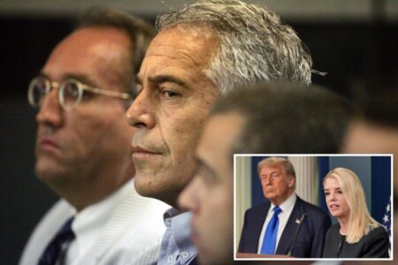 Trump admin bid to unseal trove of Jeffrey Epstein grand jury transcripts denied by federal judge