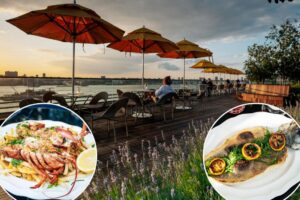The Yacht Club is NYC’s restaurant of the summer