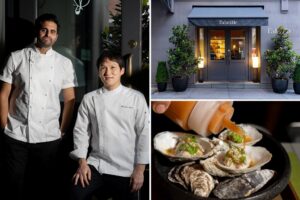 Why top NYC restaurants are bringing in famed chefs from around the world