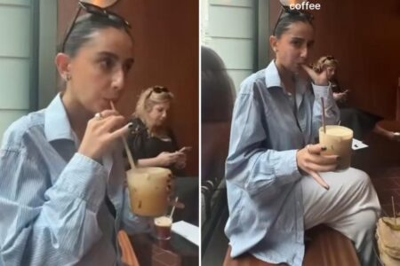 Viral TikTok video sparks online debate over common coffee act