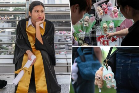 Teen cuts off adoptive parents after they skip her high school graduation — to buy Labubu for their biological daughter: ‘Ridiculous’