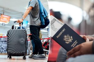 US passport is weaker than ever right now, annual ranking says