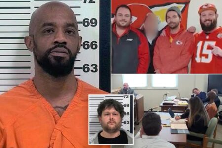 Suspects in deaths of Kansas City Chiefs fans found frozen in backyard will stand trial