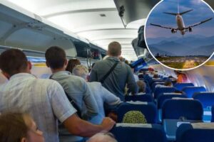 What are ‘aisle lice’? The problem plaguing air travel — and you might be one of them
