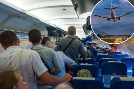 What are ‘aisle lice’? The problem plaguing air travel — and you might be one of them