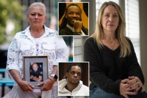 Outraged families of slain NYPD officers fight to keep killers from collecting massive legal payouts