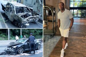 Drunk teen killed groom-to-be in Harlem wrong-way horror after night out at NYC club, new suit alleges