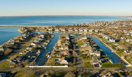This middle-class New York town is experiencing a sudden wealth boom: Study shows surge of residents getting rich — quick