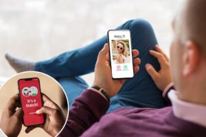 Men need to lower their standards on dating apps, new study shows