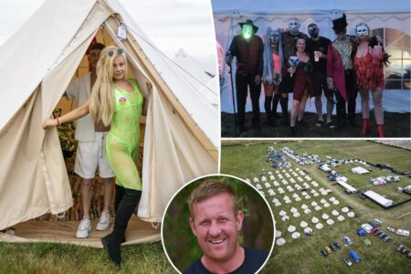 Swingathon boss lifts the lid on England’s notorious ‘sex festival’