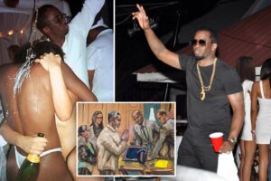 Sean ‘Diddy’ Combs had First Amendment right to film twisted ‘freak-offs,’ lawyers say