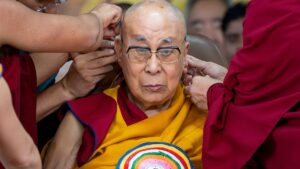 Dalai Lama, a global symbol of Tibetan culture and resistance turns 90
