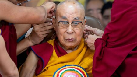 Dalai Lama, a global symbol of Tibetan culture and resistance turns 90