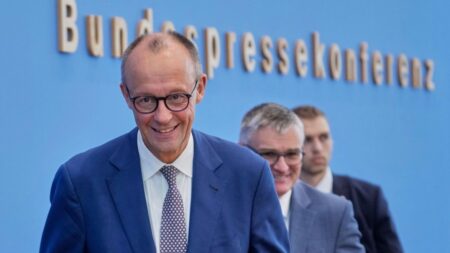Germany’s top firms present investment push to revive economy