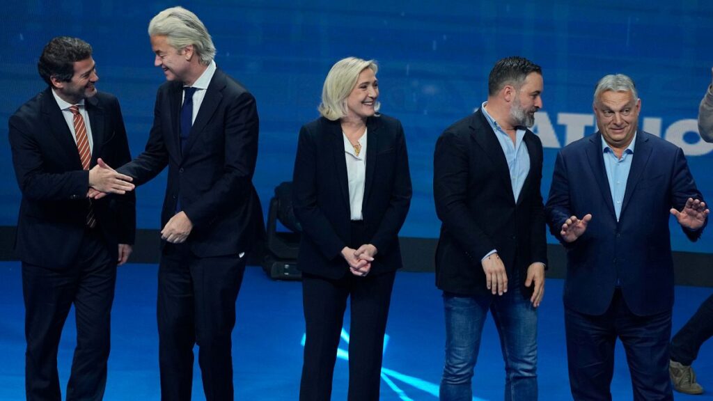 Far-right Patriots for Europe lead negotiations on key climate file