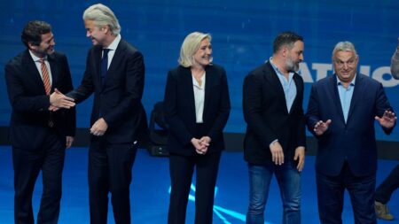 Far-right Patriots for Europe lead negotiations on key climate file