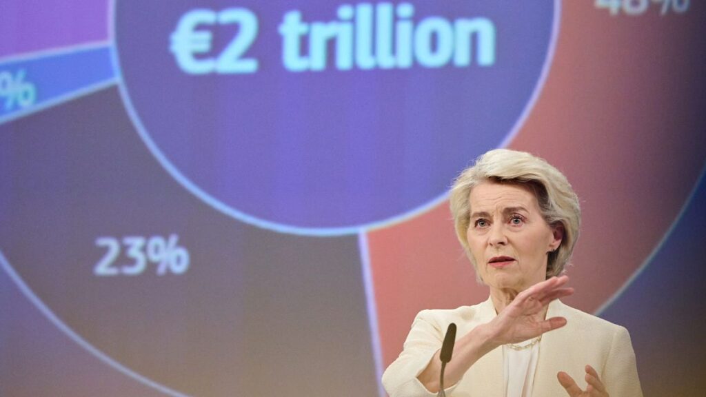 Ursula von der Leyen’s new €2 trillion EU budget: Six key takeaways