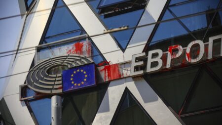 Small business owners in Bulgaria fear change from the lev to the euro