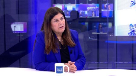 Exclusive: Palestinian Foreign Minister “shocked” at EU’s failure to act against Israel over Gaza