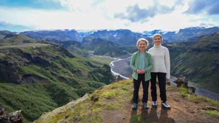 Iceland to launch talks on security, defence partnership with EU