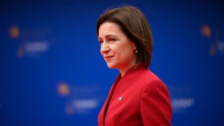 Russian propaganda swamps Moldova ahead of elections