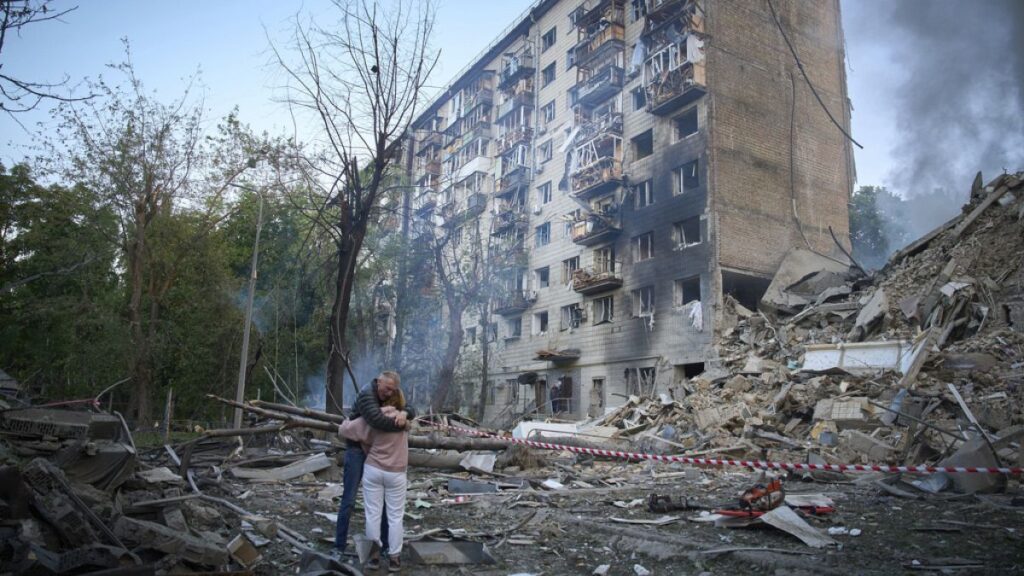 Russia launched record 5,337 drones at Ukraine in June alone